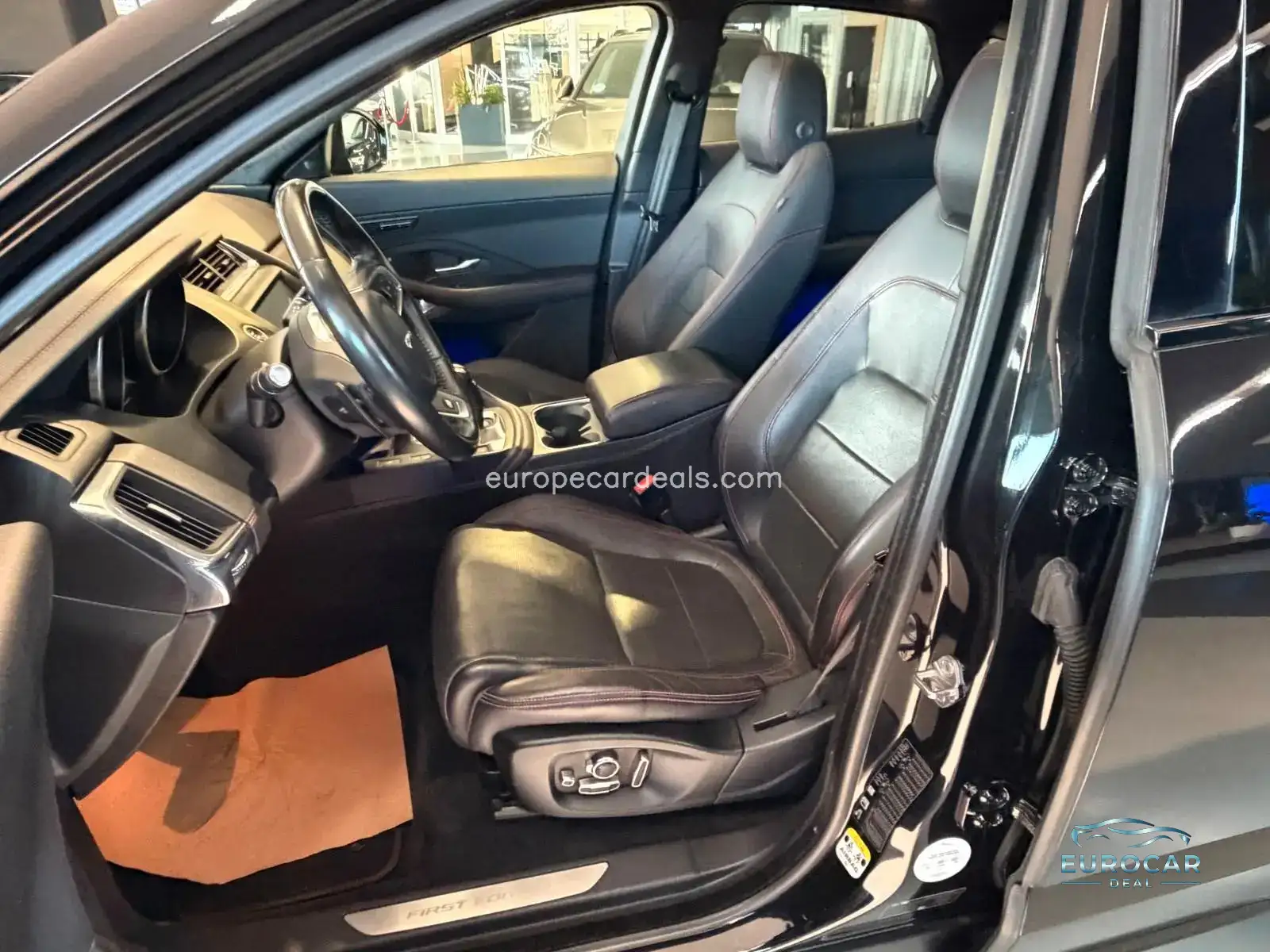 Jaguar E-Pace