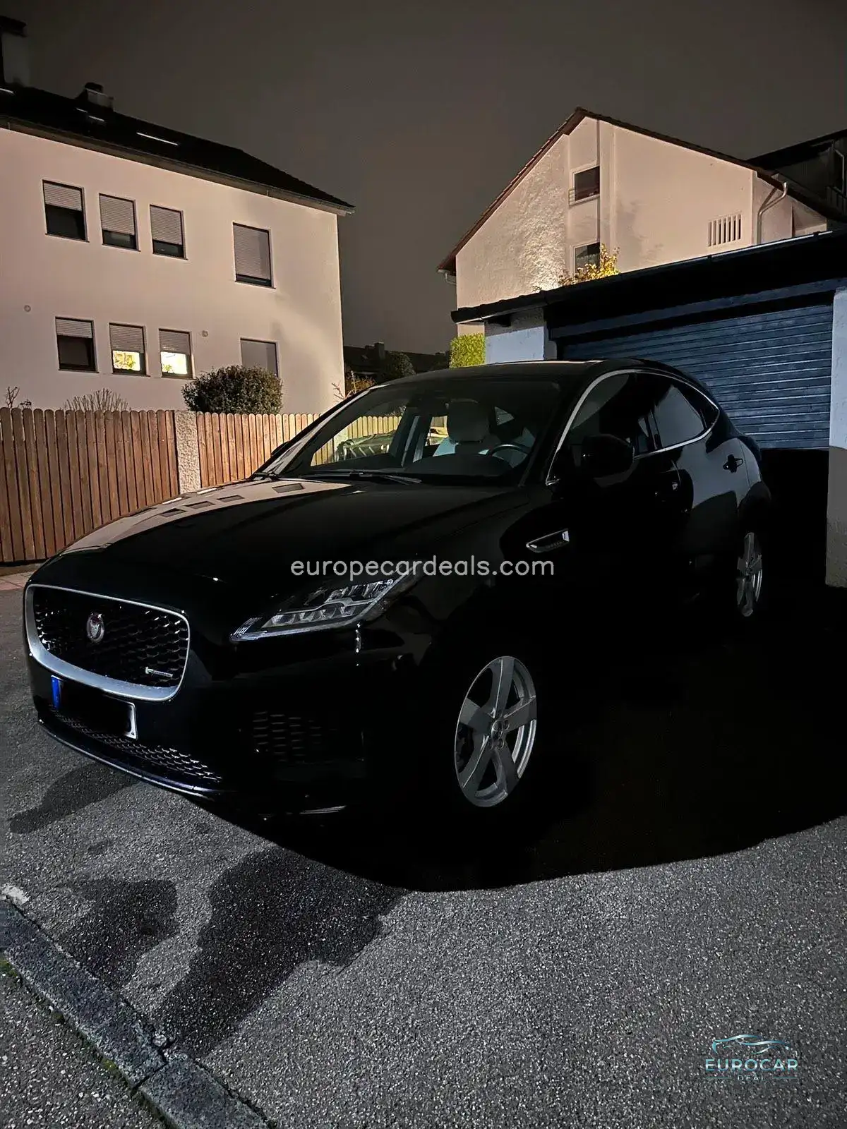 Jaguar E-Pace