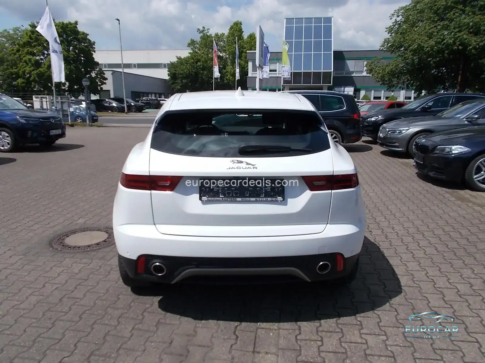 Jaguar E-Pace