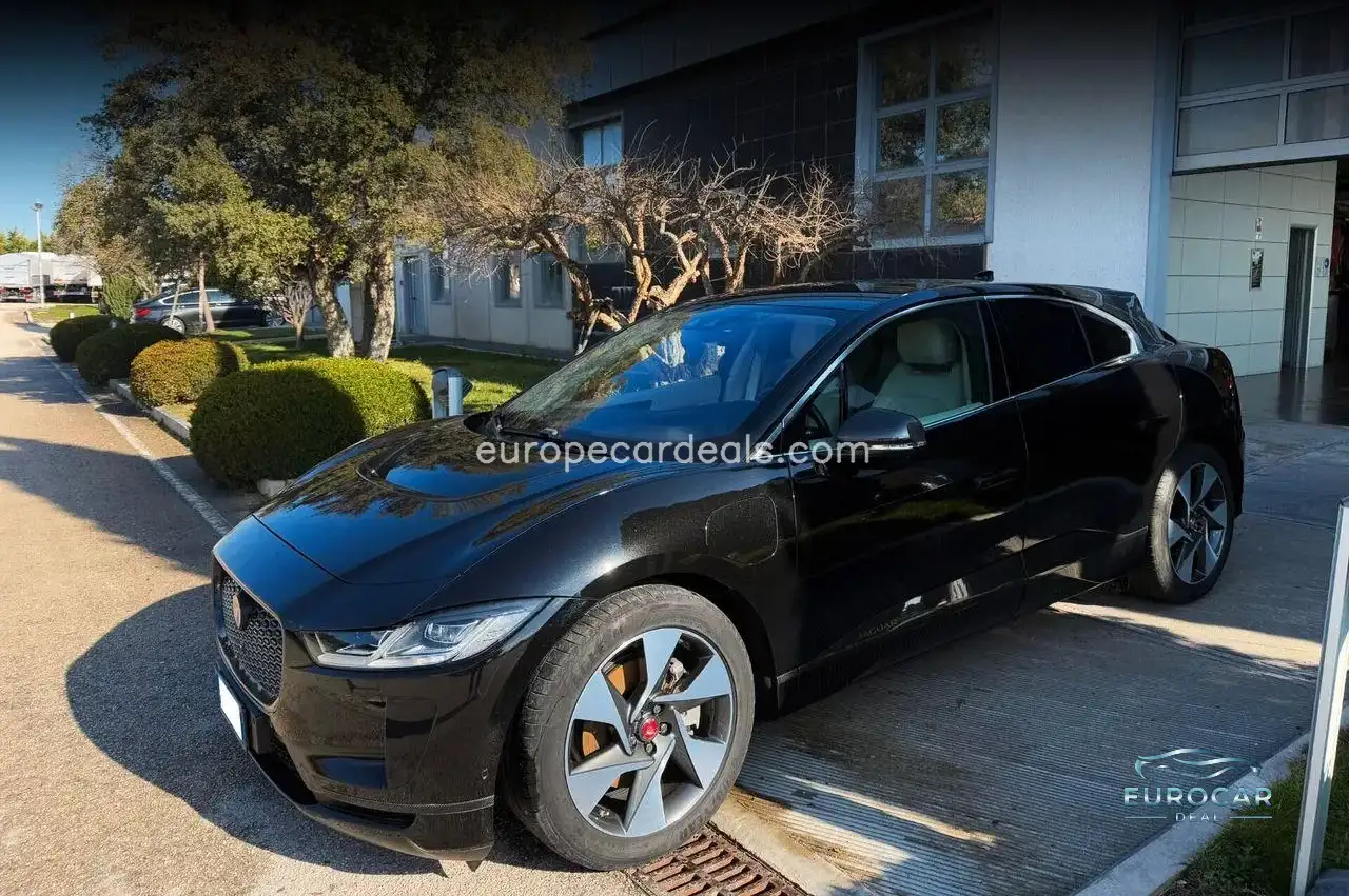 Jaguar I-Pace