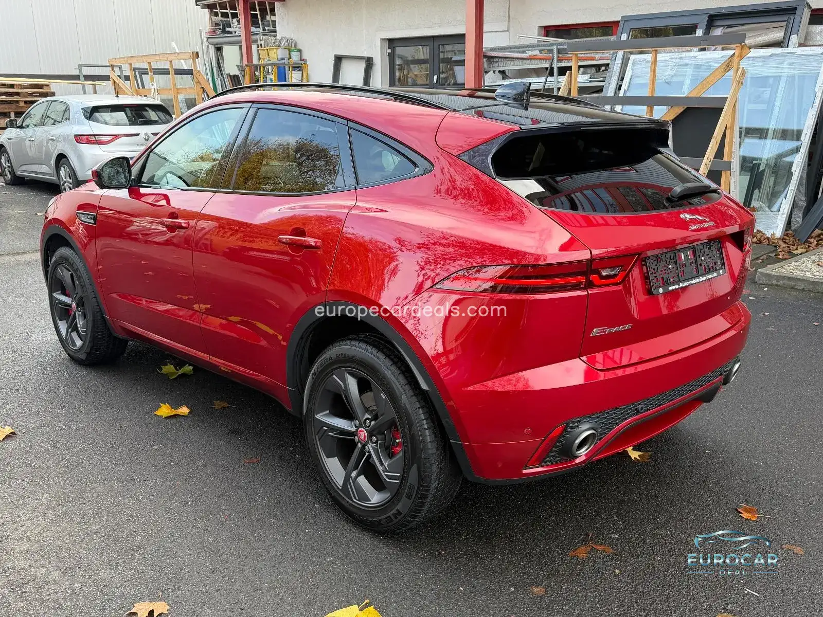 Jaguar E-Pace