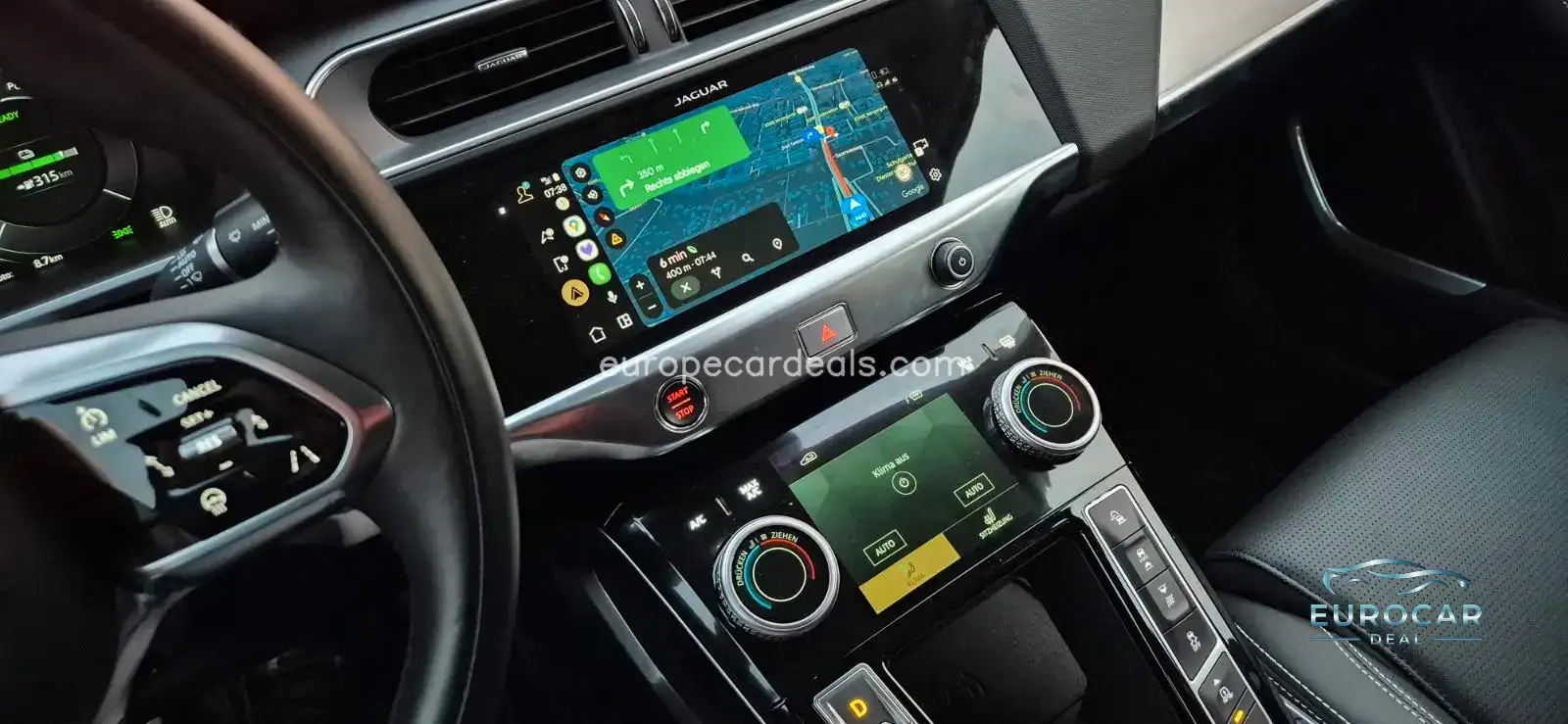Jaguar I-Pace
