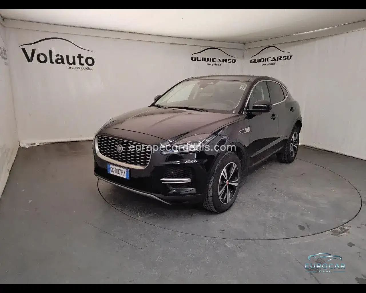 Jaguar E-Pace