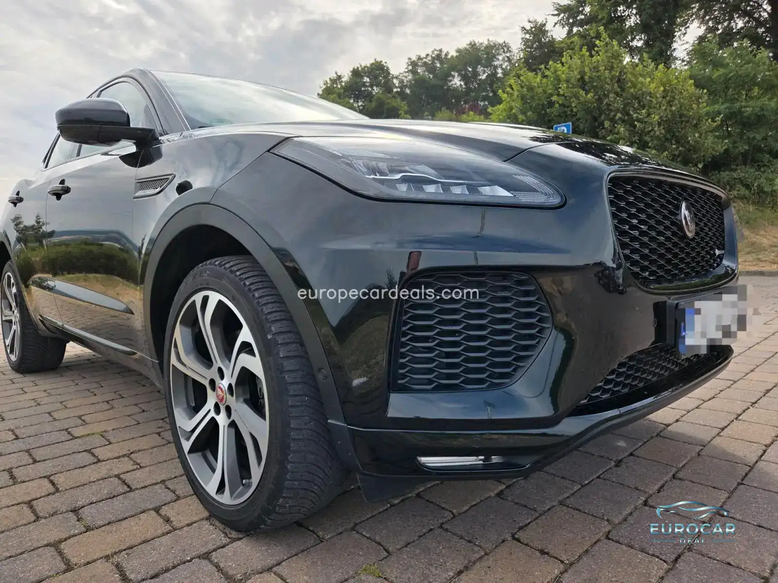 Jaguar E-Pace