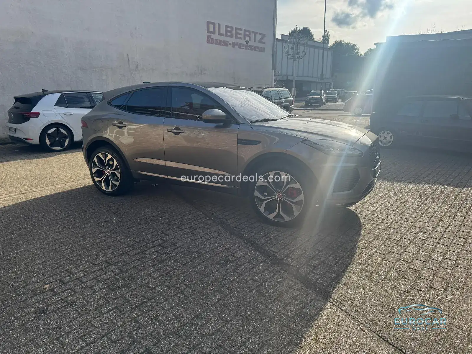 Jaguar E-Pace
