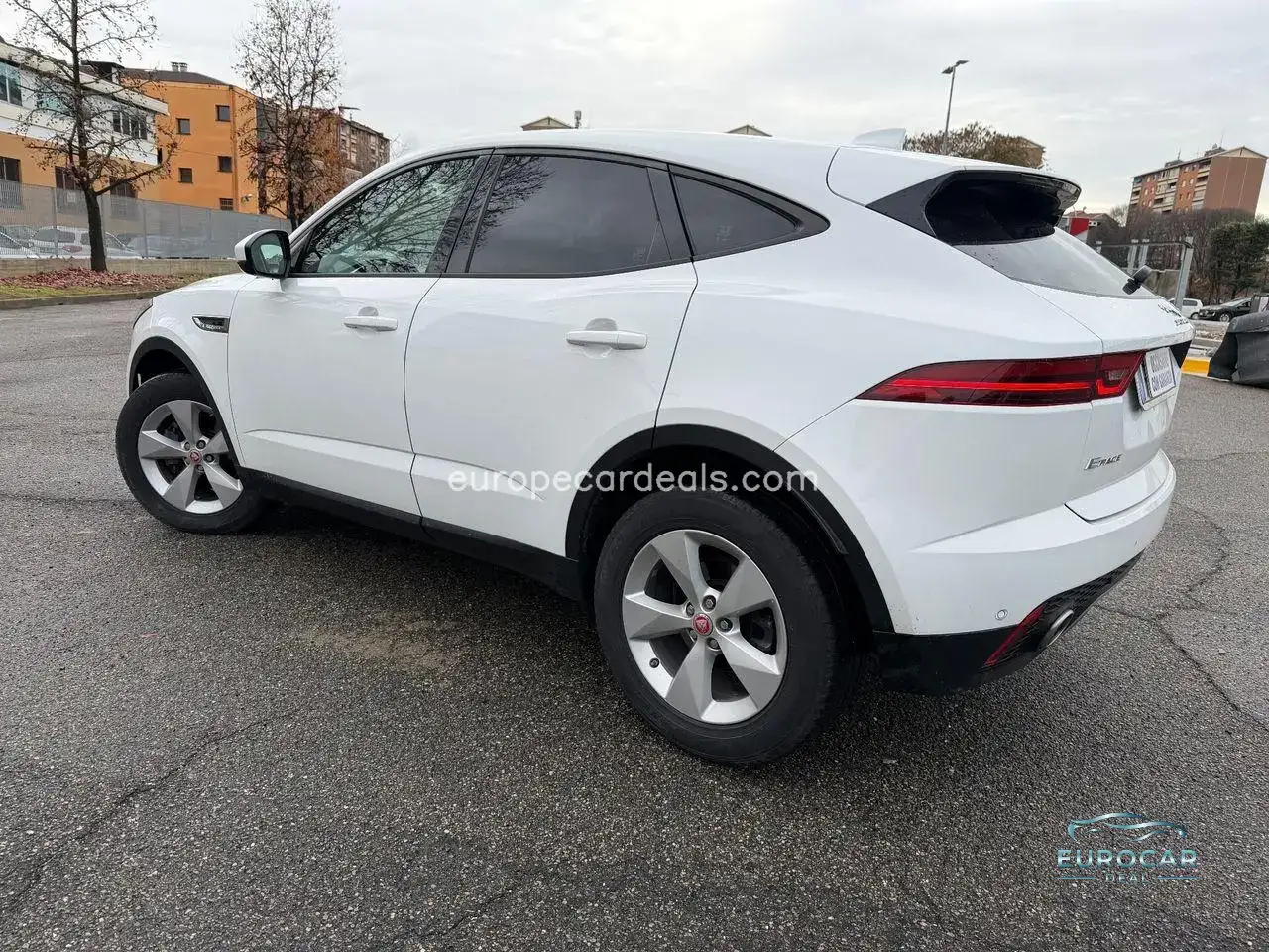 Jaguar E-Pace