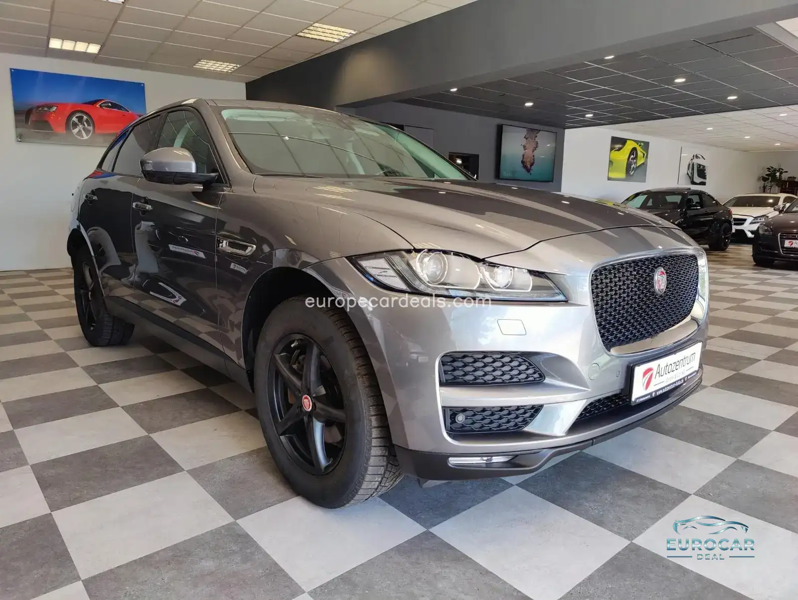Jaguar F-Pace