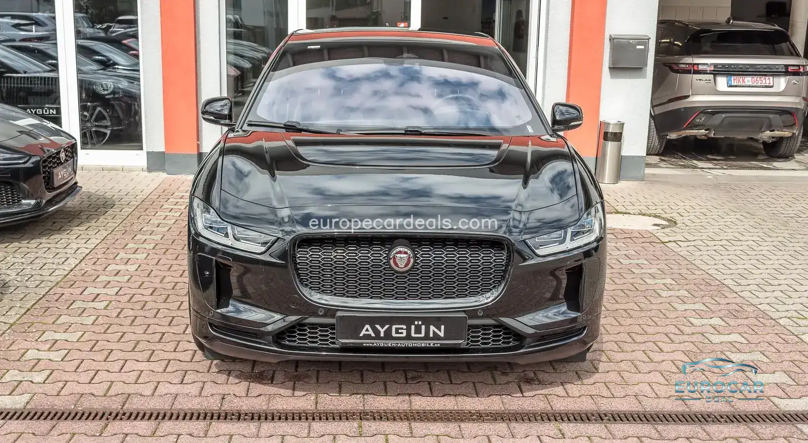 Jaguar I-Pace