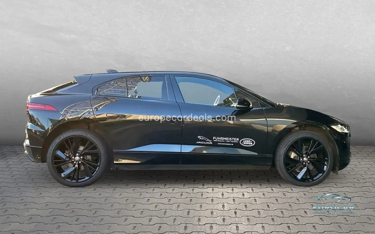 Jaguar I-Pace