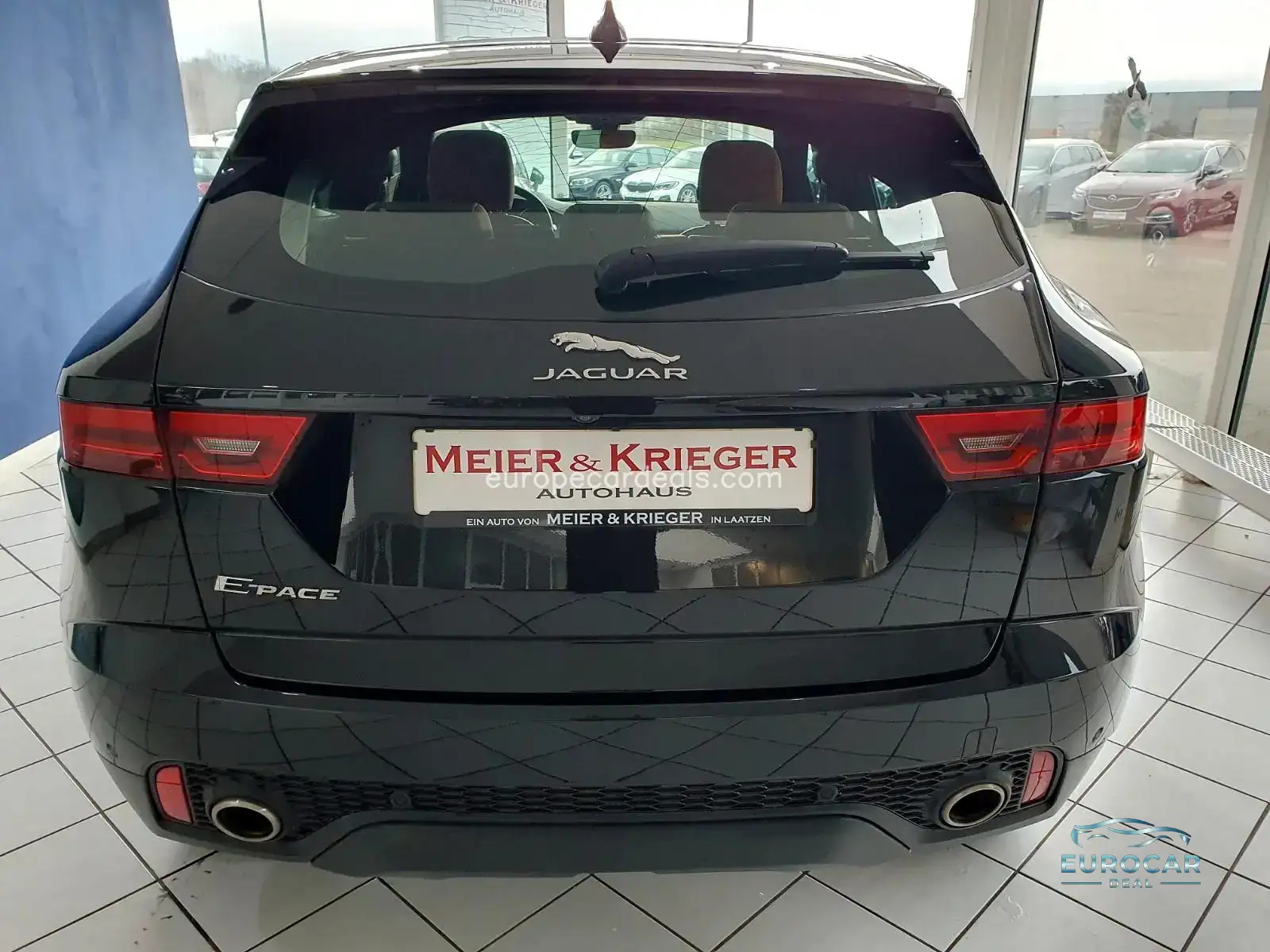 Jaguar E-Pace