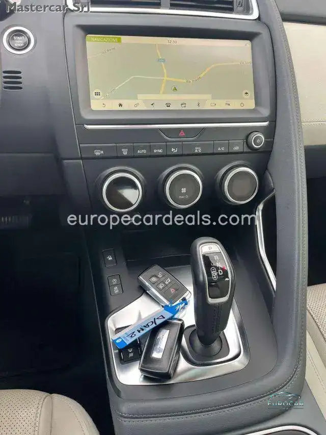 Jaguar E-Pace
