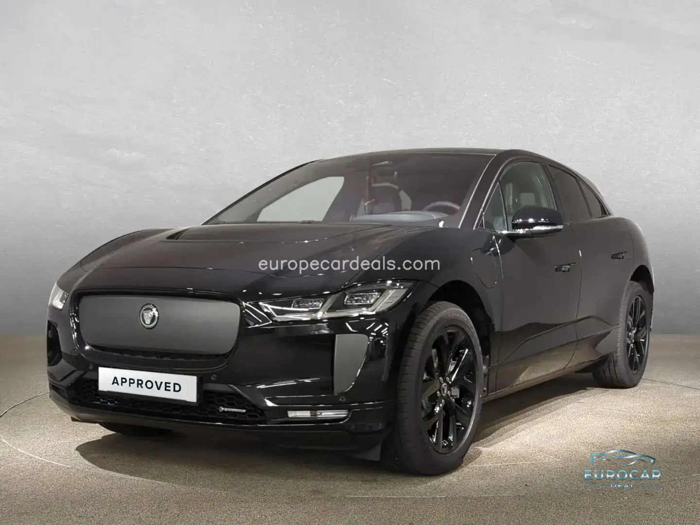 Jaguar I-Pace