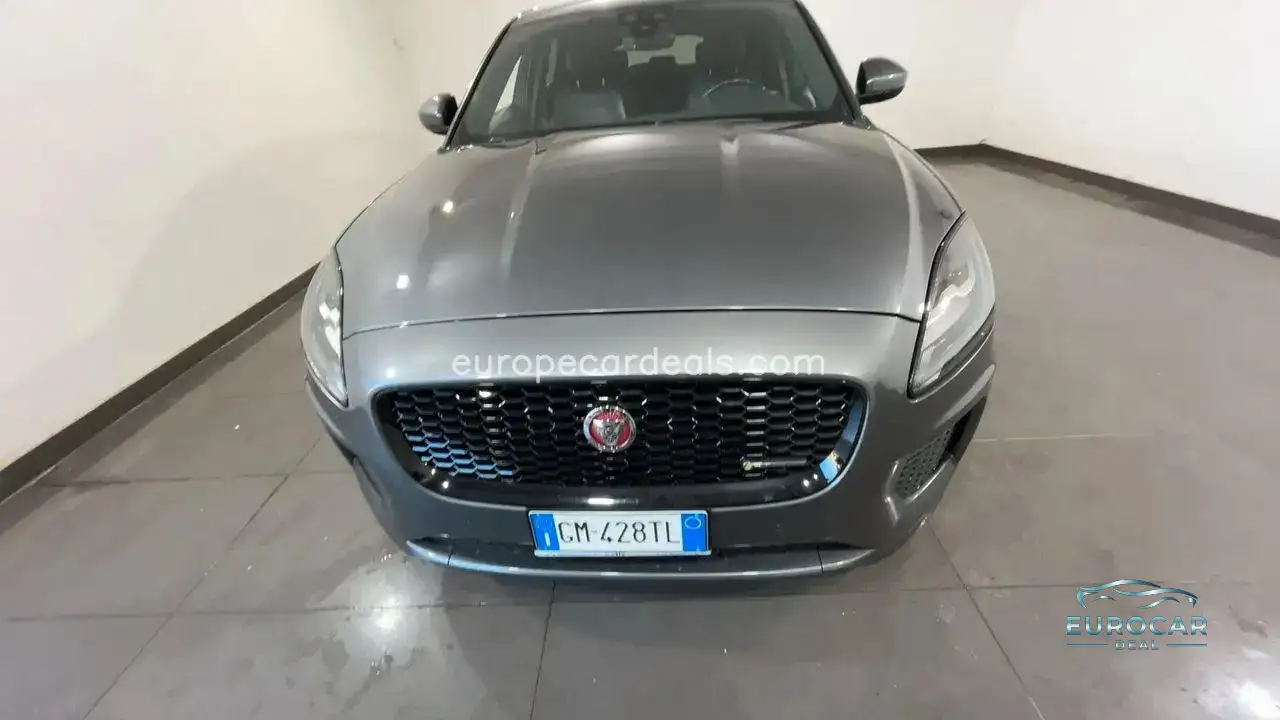 Jaguar E-Pace