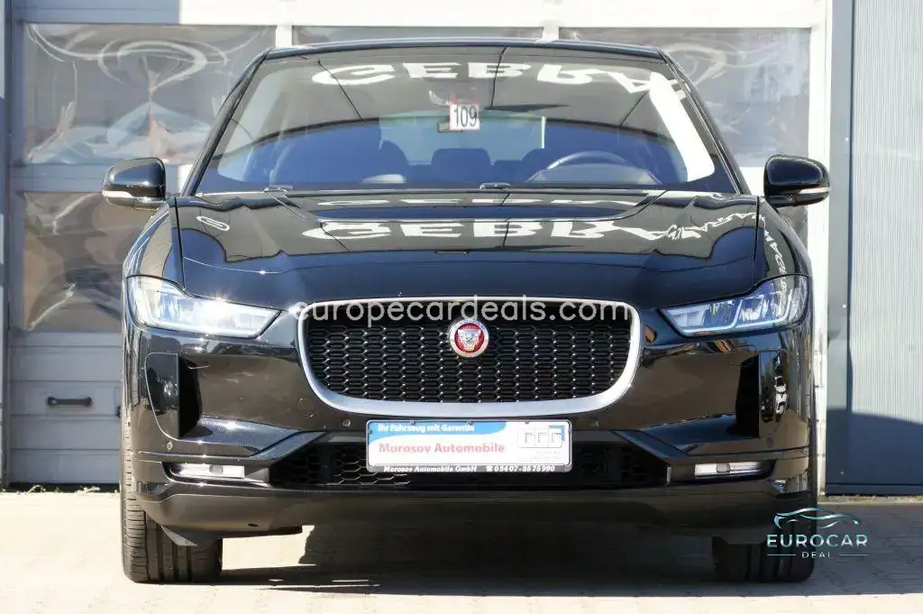 Jaguar I-Pace