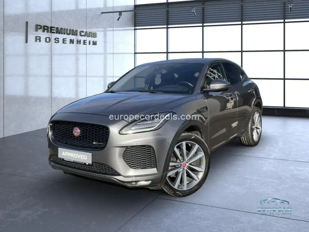 Jaguar E-Pace