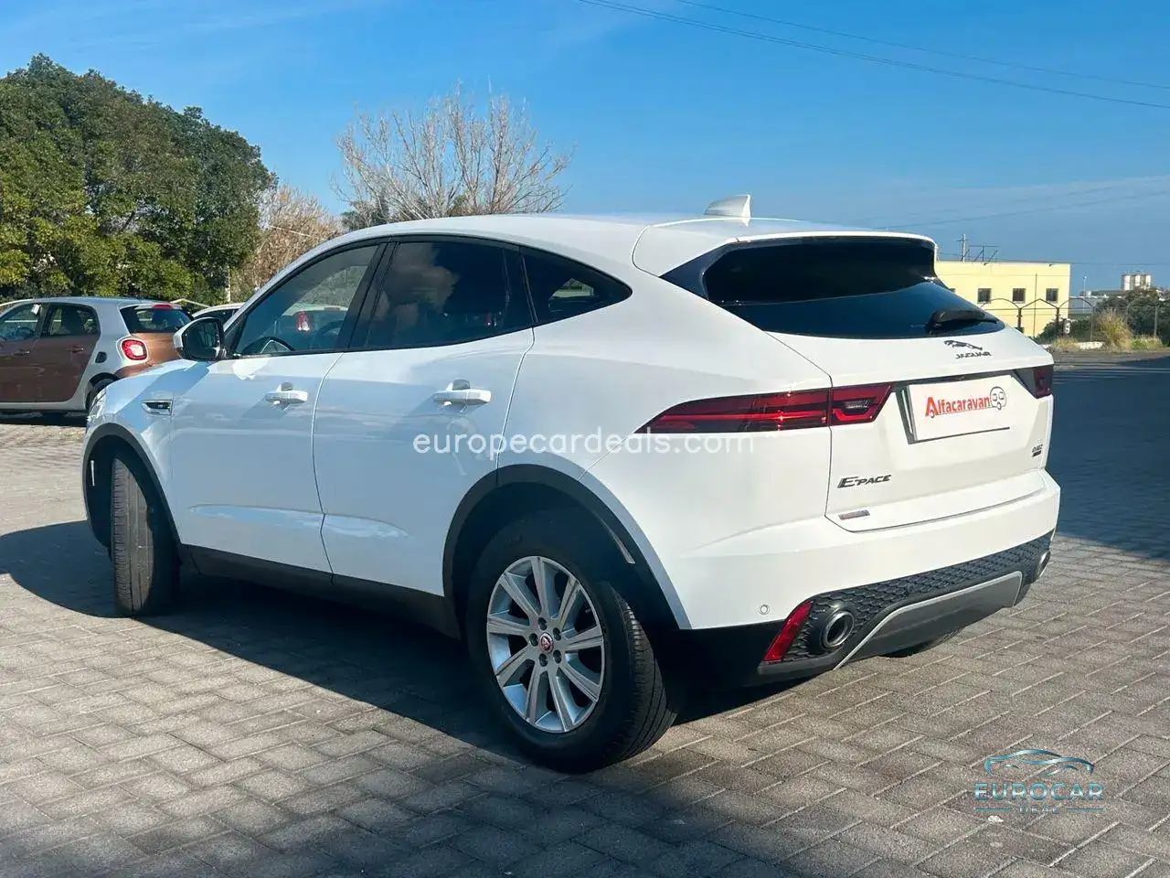 Jaguar E-Pace
