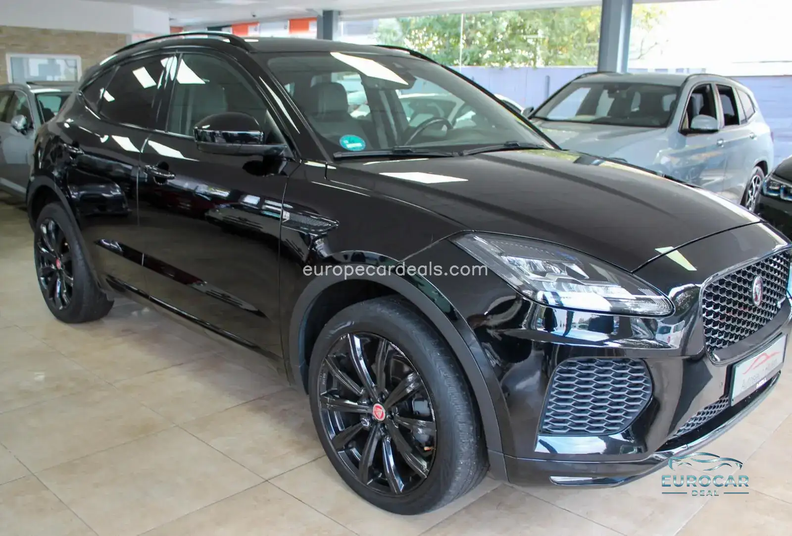 Jaguar E-Pace