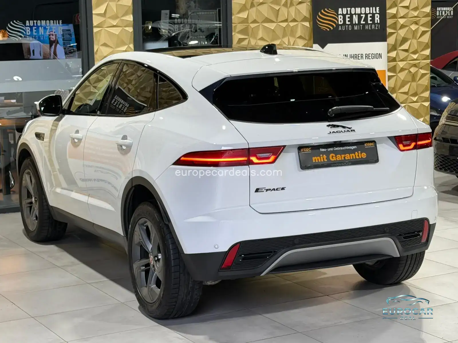 Jaguar E-Pace