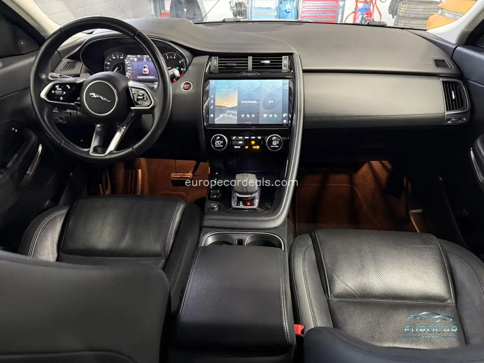 Jaguar E-Pace
