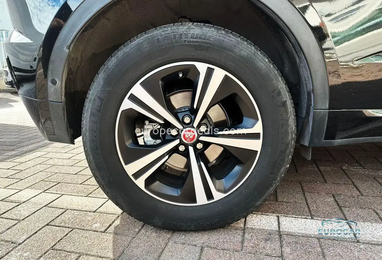 Jaguar E-Pace