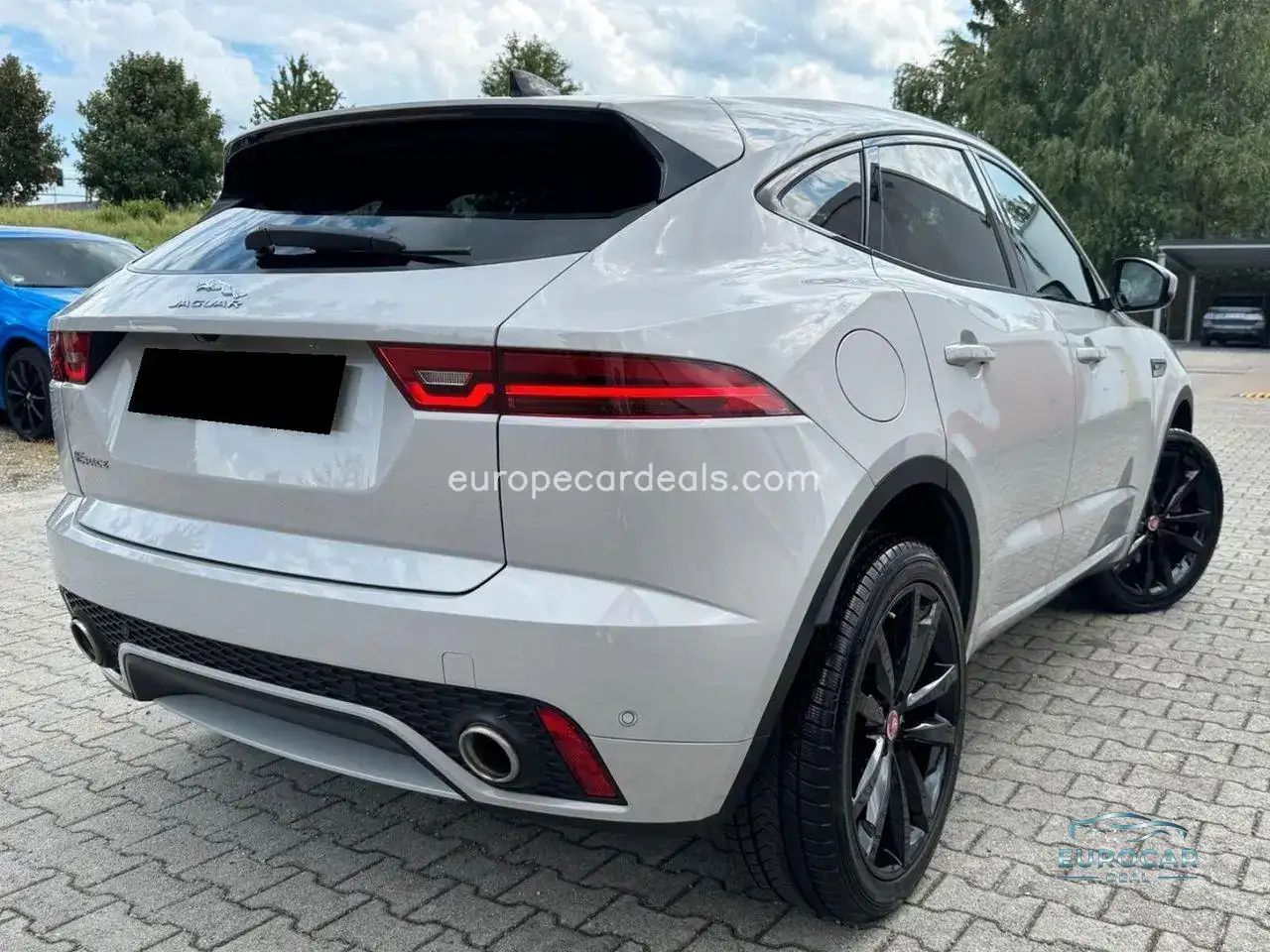 Jaguar E-Pace