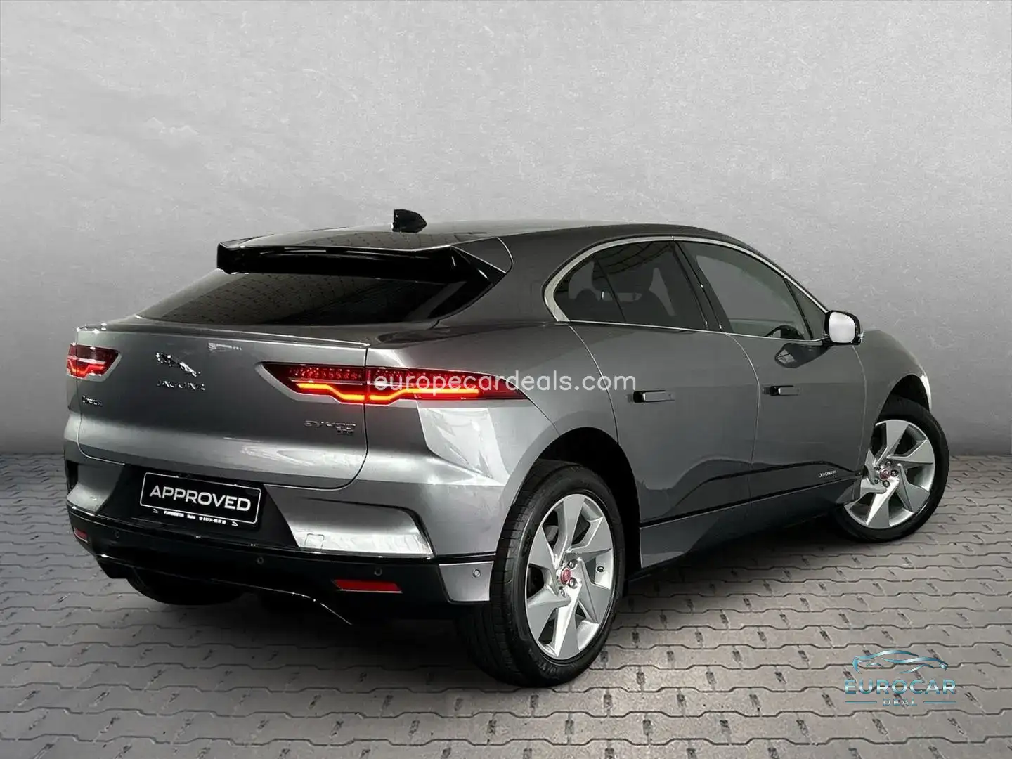 Jaguar I-Pace