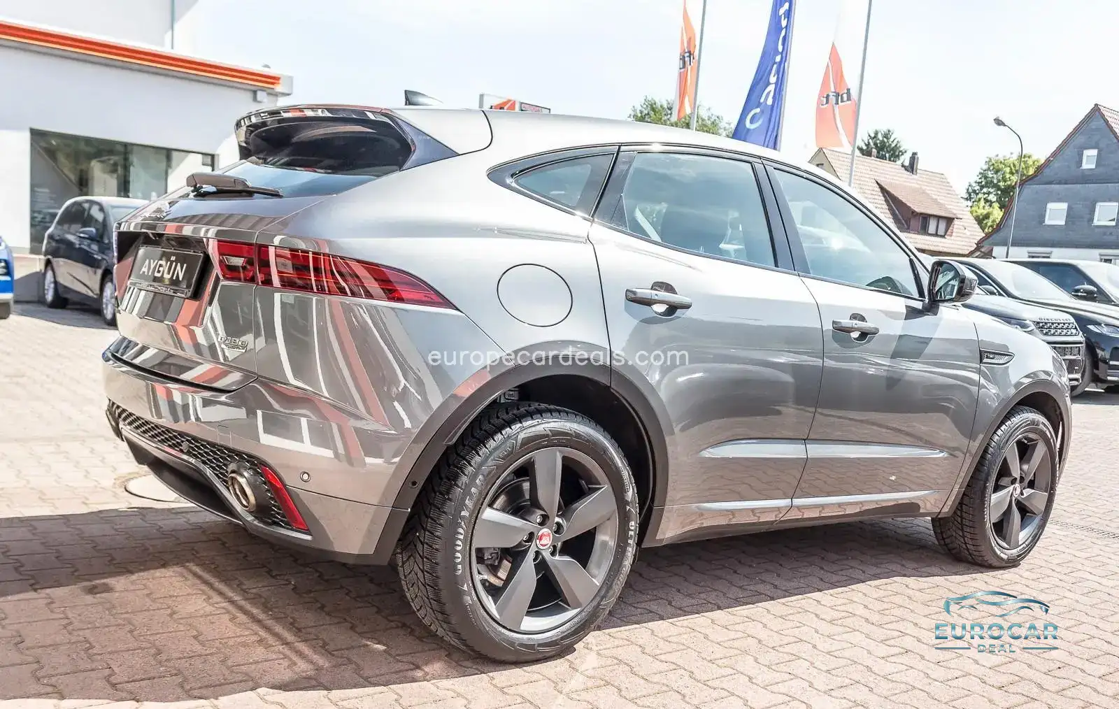 Jaguar E-Pace