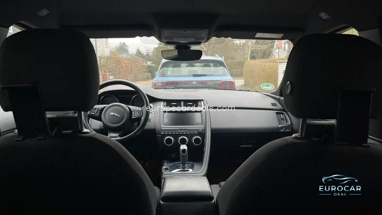 Jaguar E-Pace