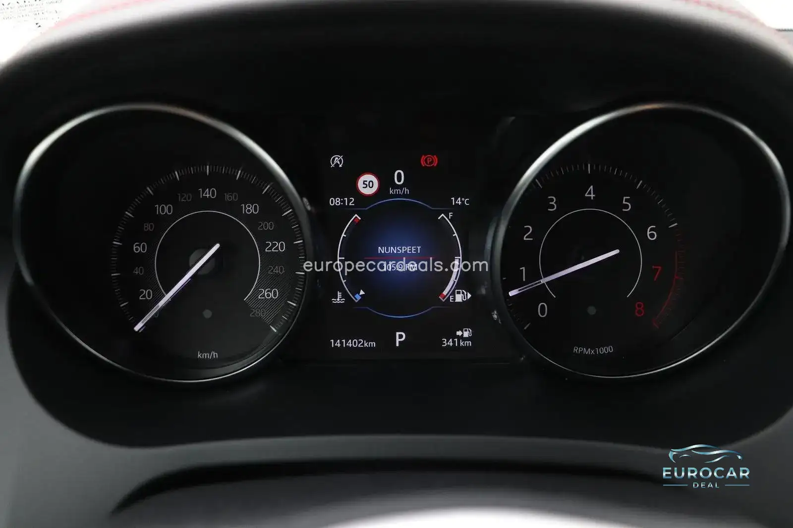Jaguar E-Pace