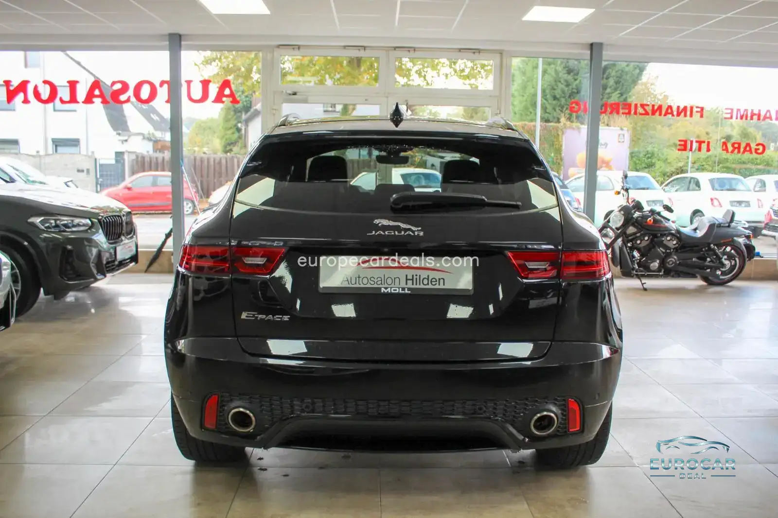 Jaguar E-Pace
