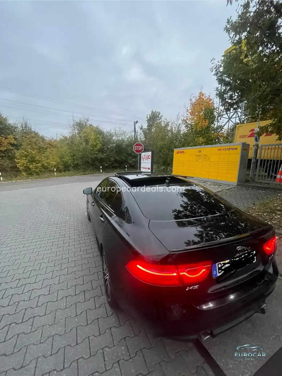 Jaguar XE