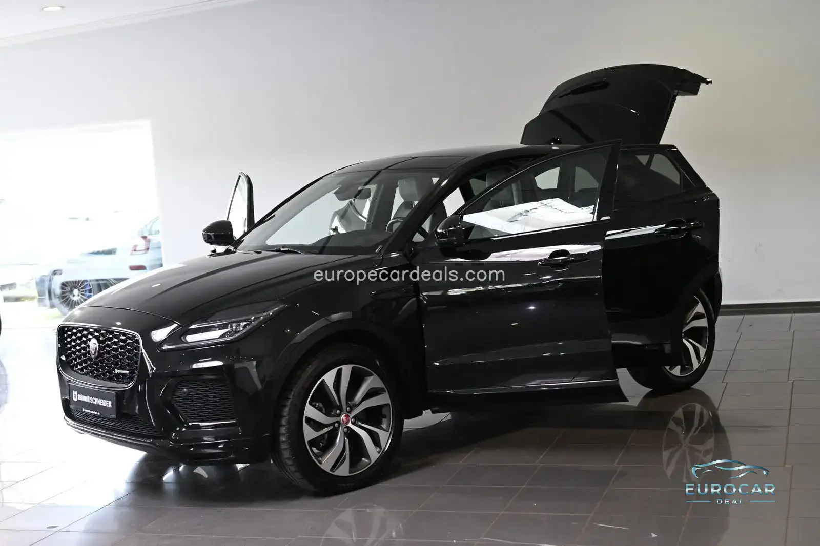 Jaguar E-Pace