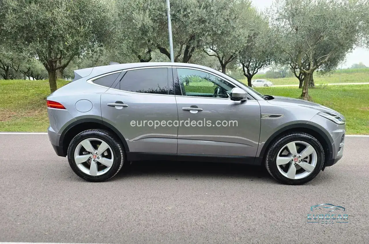 Jaguar E-Pace