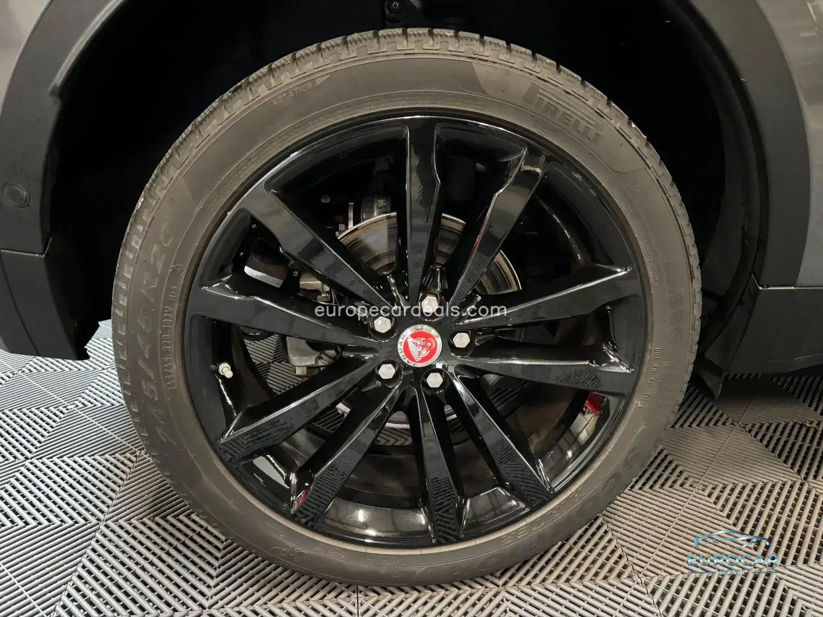 Jaguar E-Pace