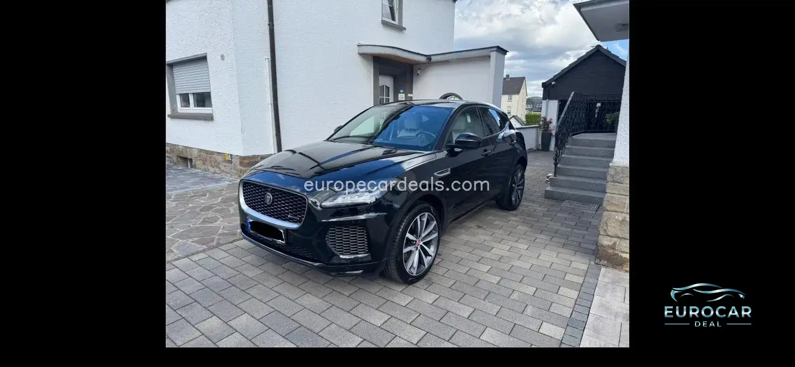 Jaguar E-Pace
