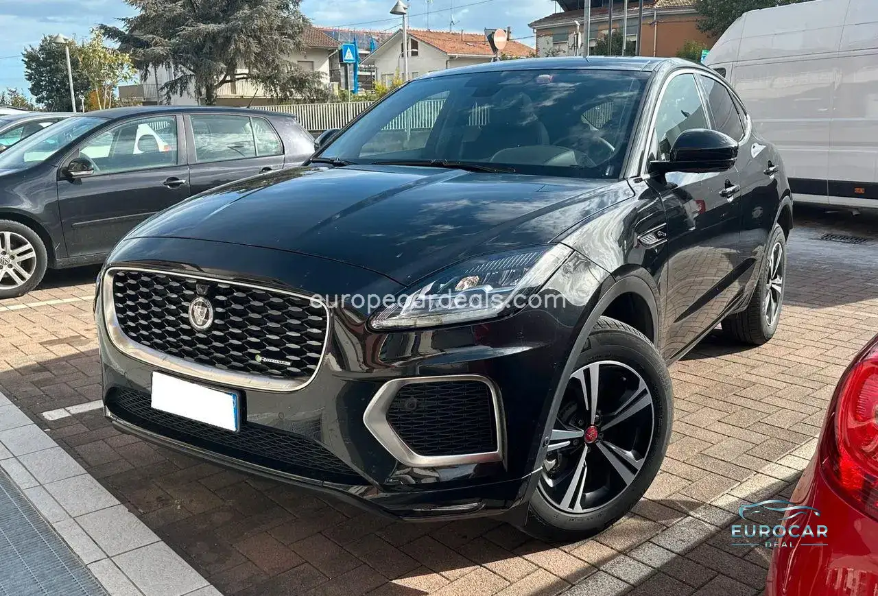 Jaguar E-Pace