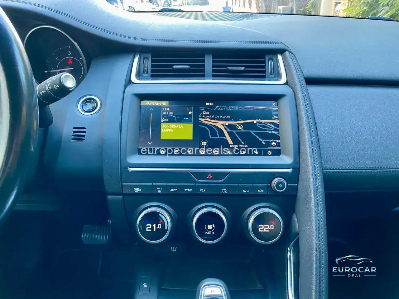 Jaguar E-Pace