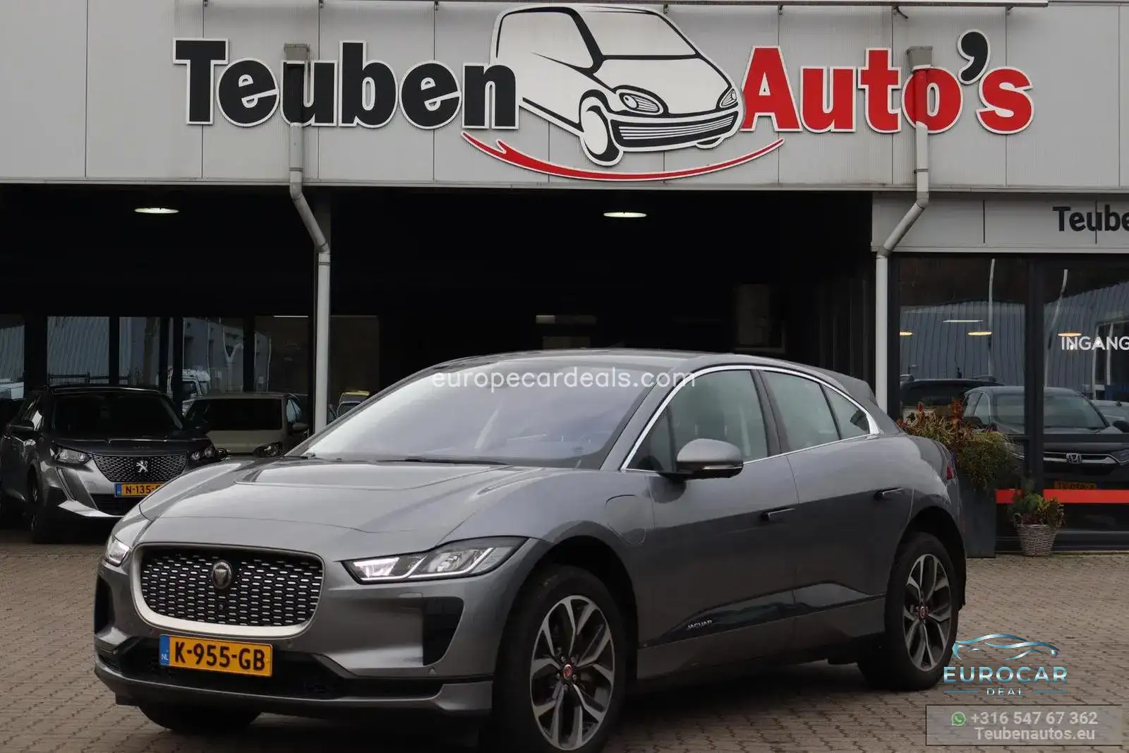 Jaguar I-Pace