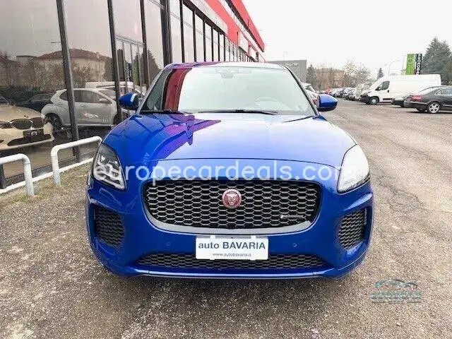 Jaguar E-Pace