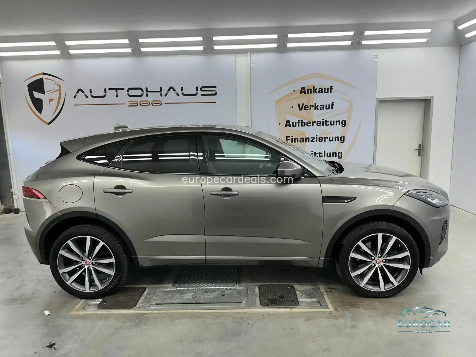 Jaguar E-Pace