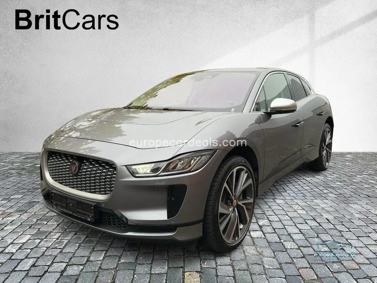 Jaguar I-Pace