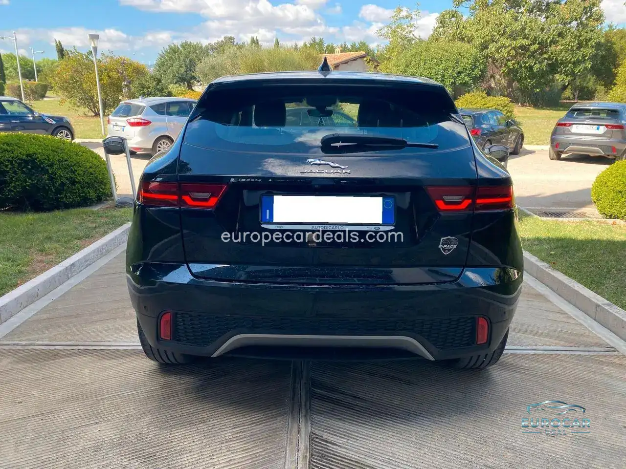Jaguar E-Pace