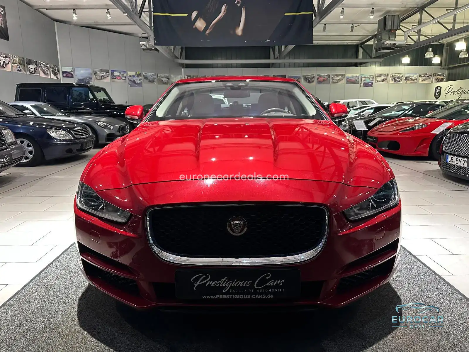 Jaguar XE