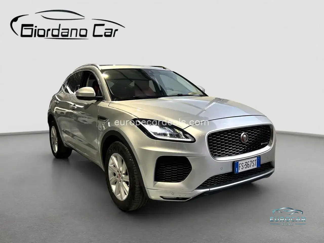 Jaguar E-Pace
