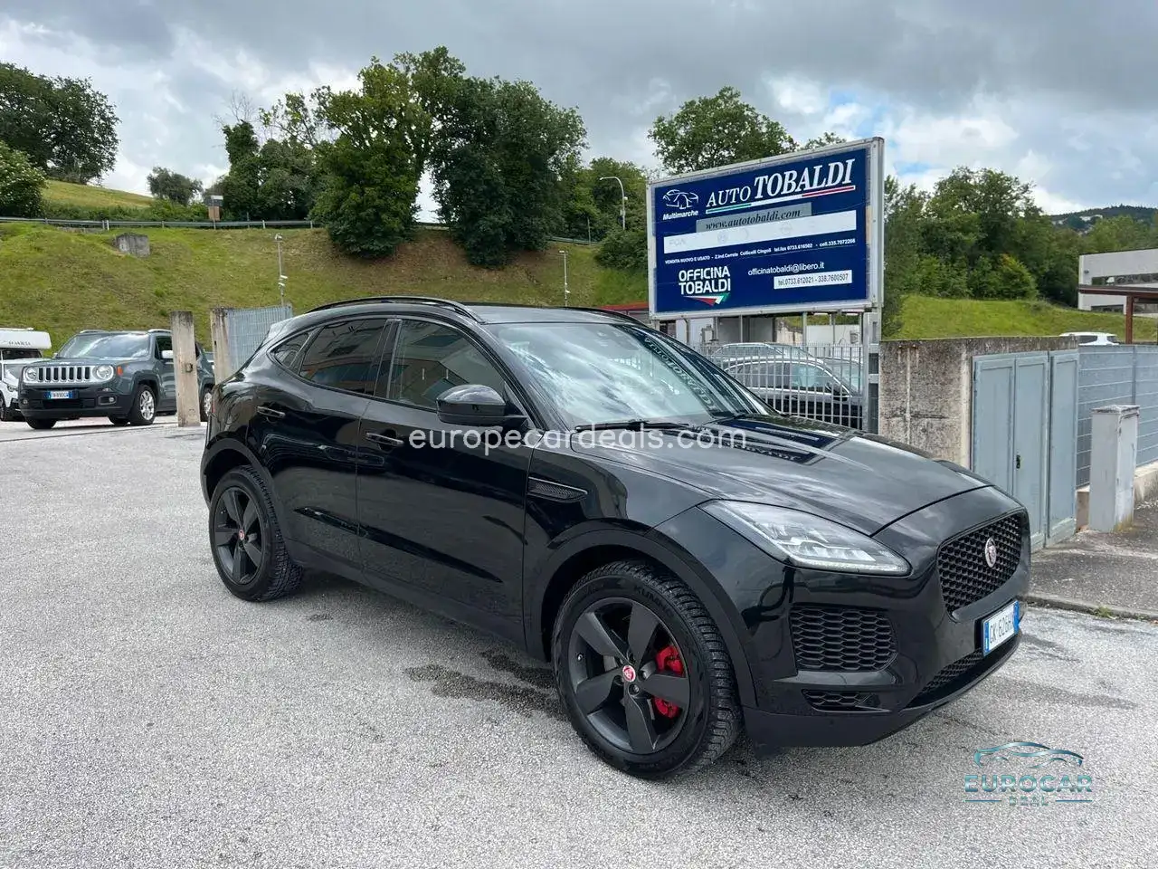 Jaguar E-Pace