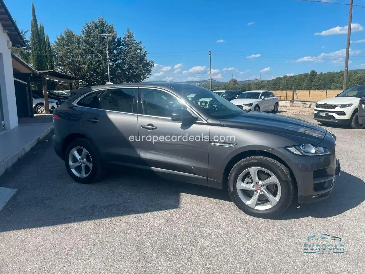Jaguar F-Pace