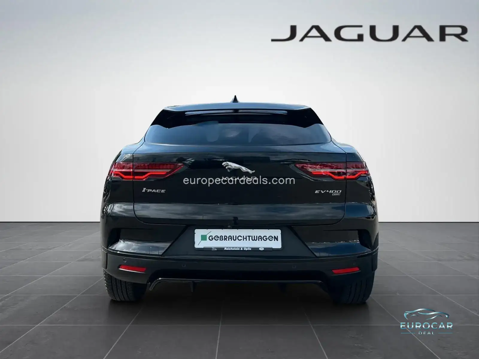 Jaguar I-Pace
