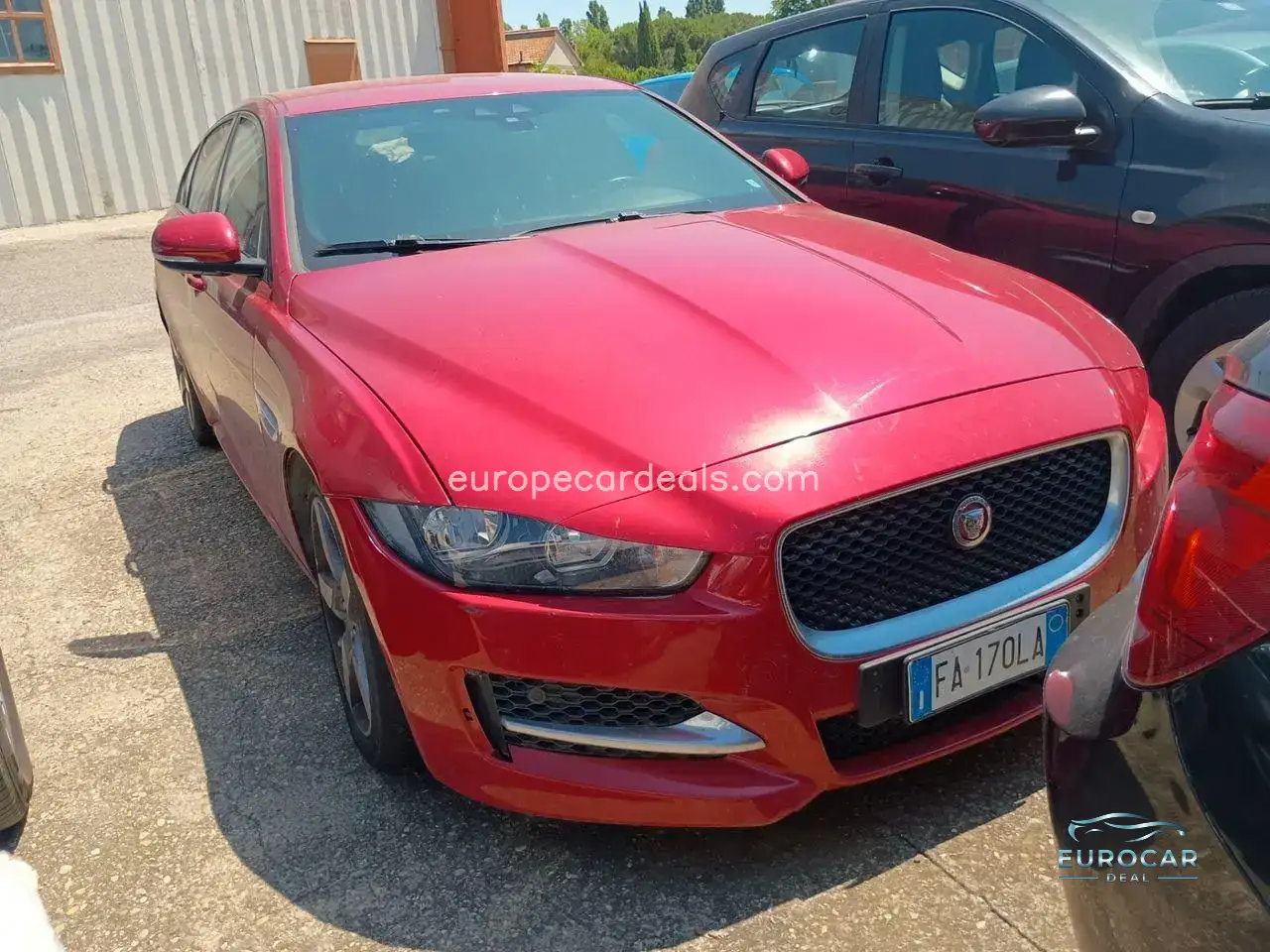 Jaguar XE