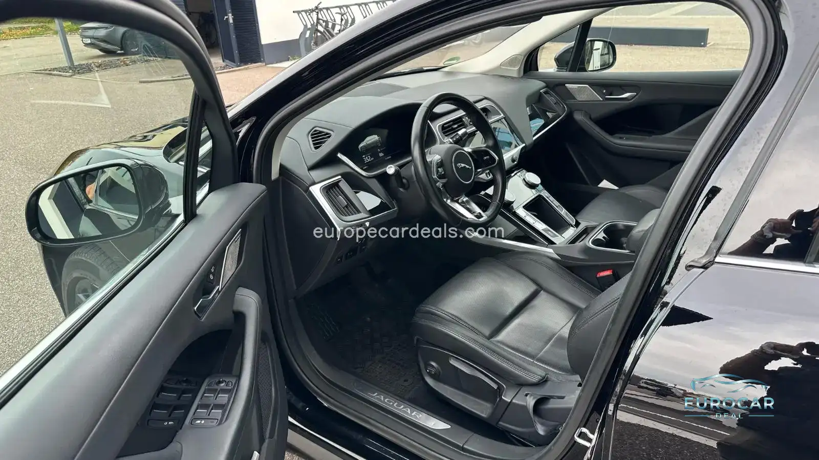 Jaguar I-Pace
