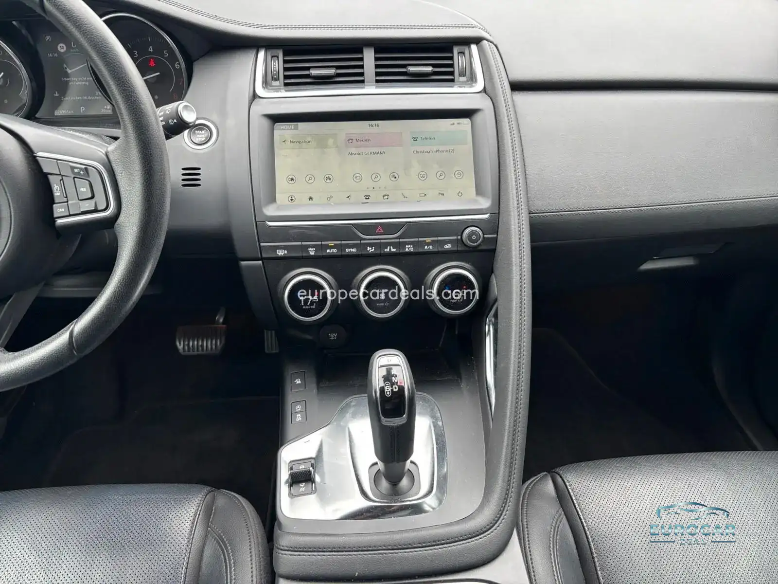 Jaguar E-Pace